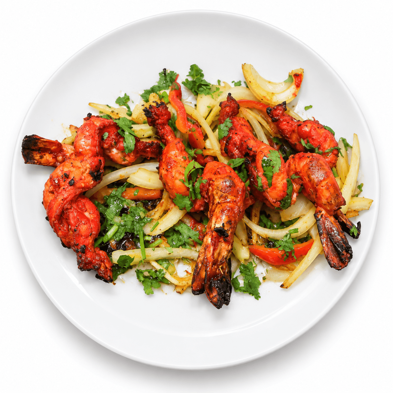 Tandoori Jhinga (Kolkata)