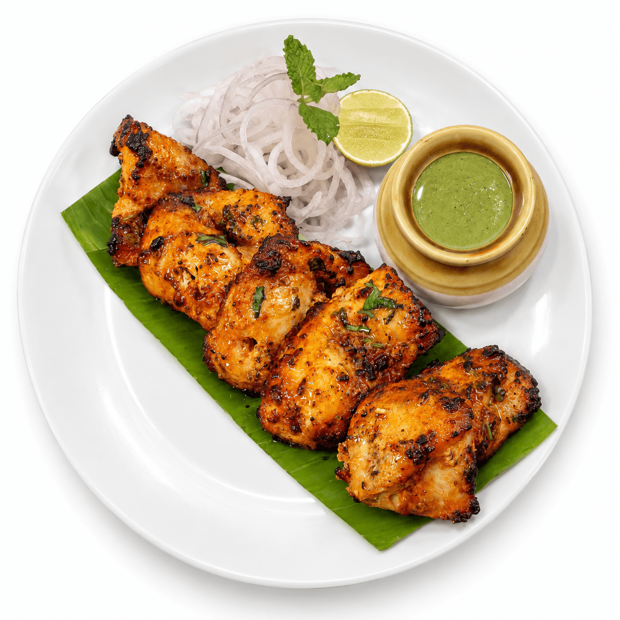 Sarjha Murgh Tikka (Sarjha)