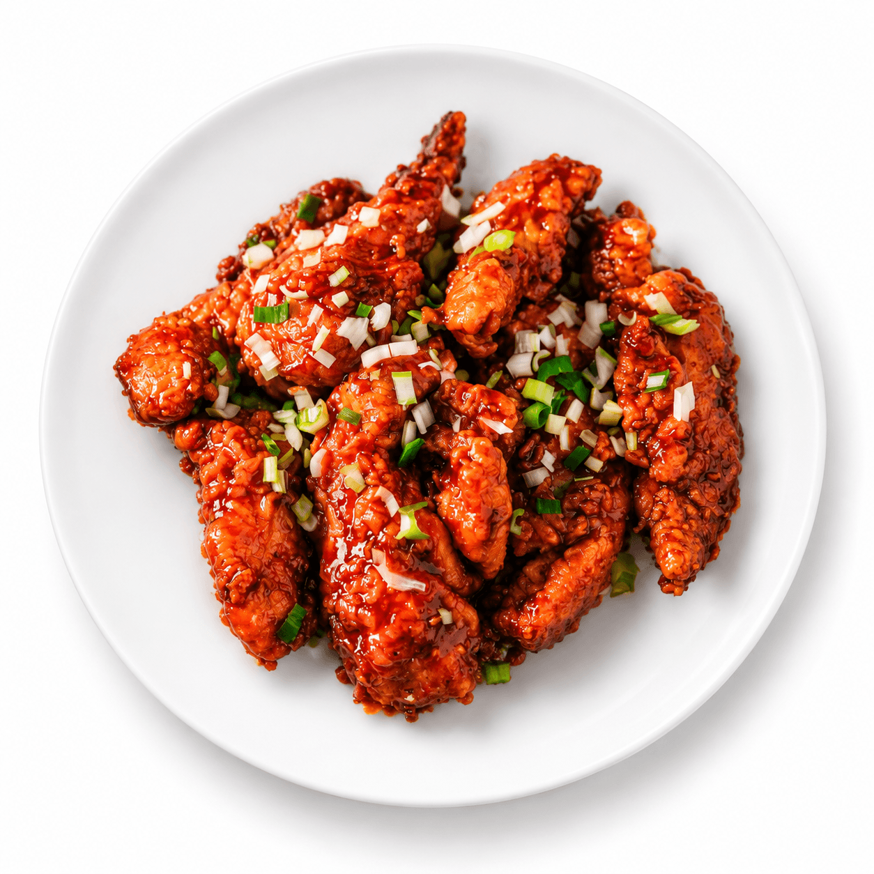 Flaming Wings