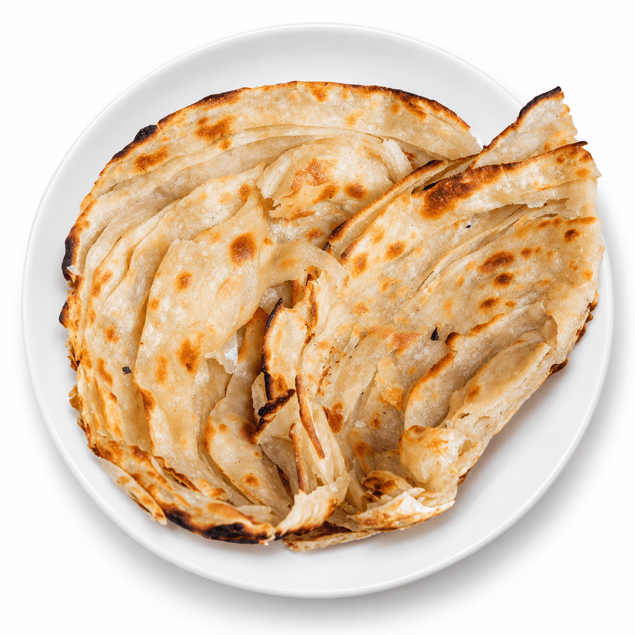 Lachha Paratha