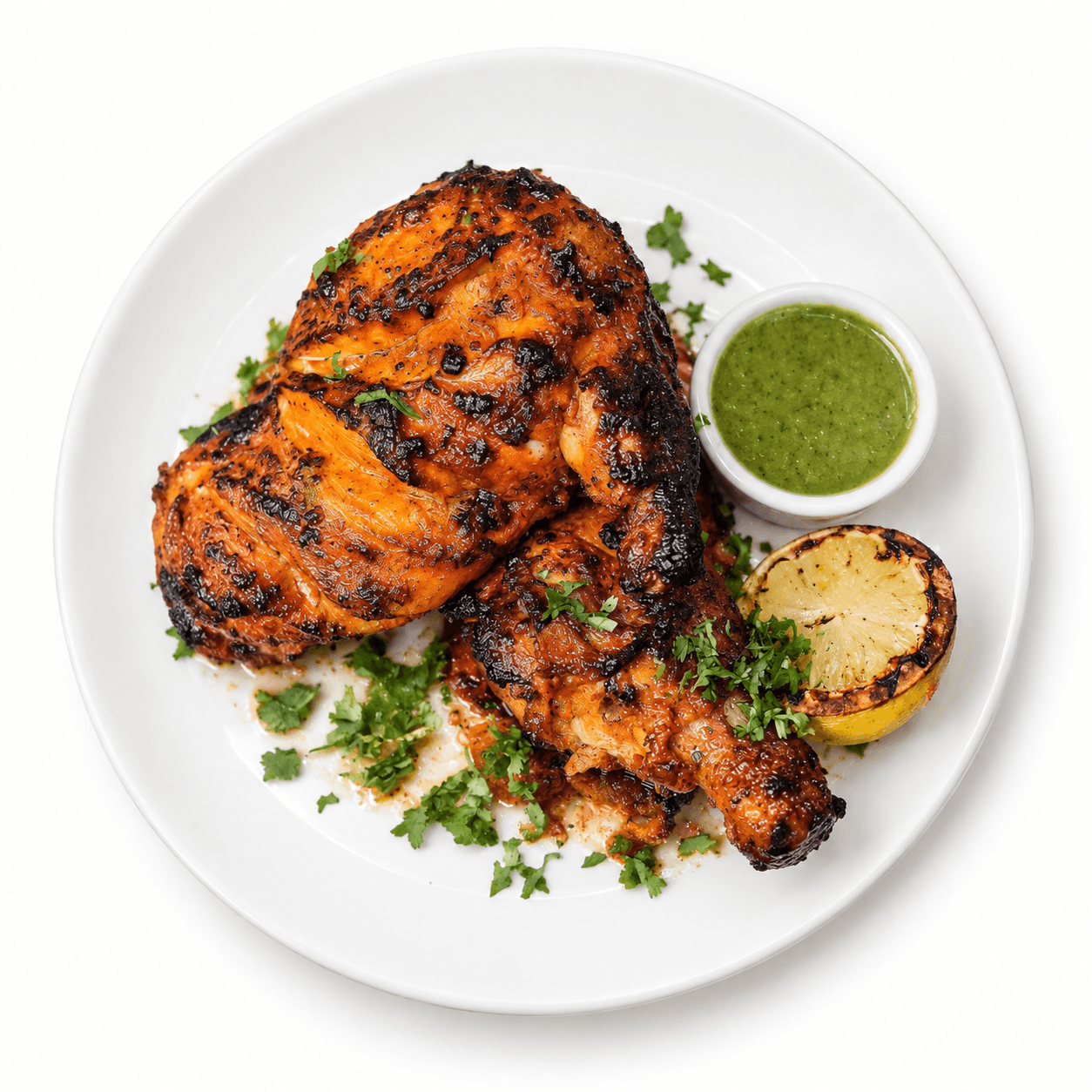 Tandoori Murgh
