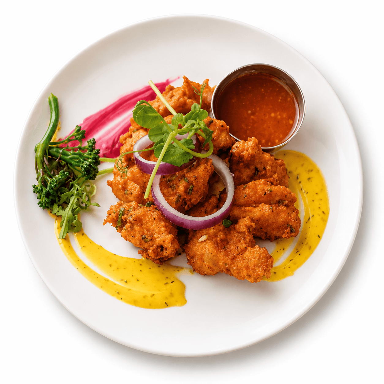 Chicken Pakora