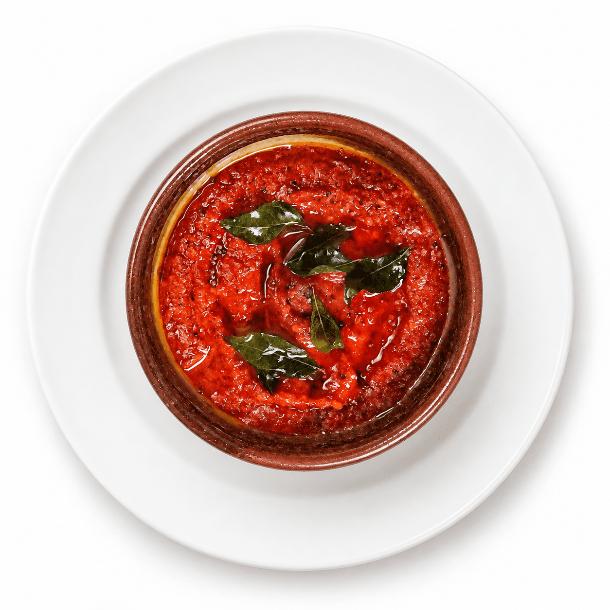 Chilli Chutney Peppers (Kerala)