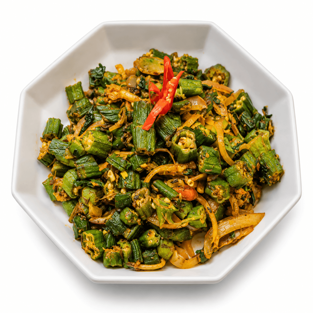 Bhindi Bhajee