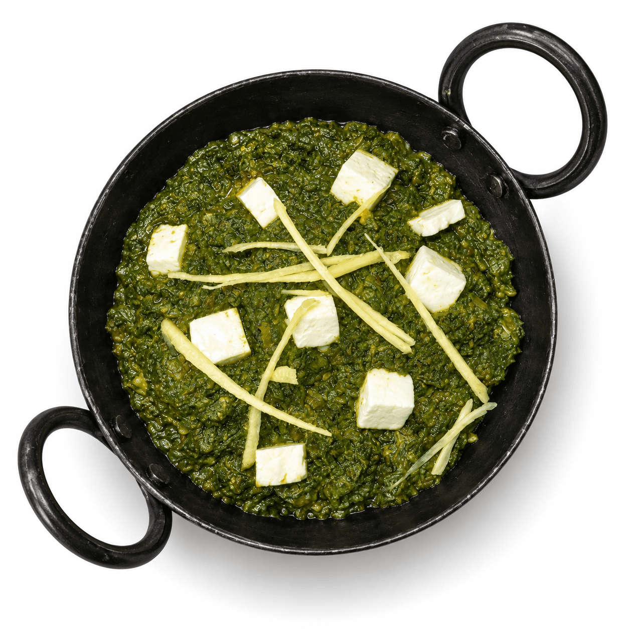 Saag Paneer