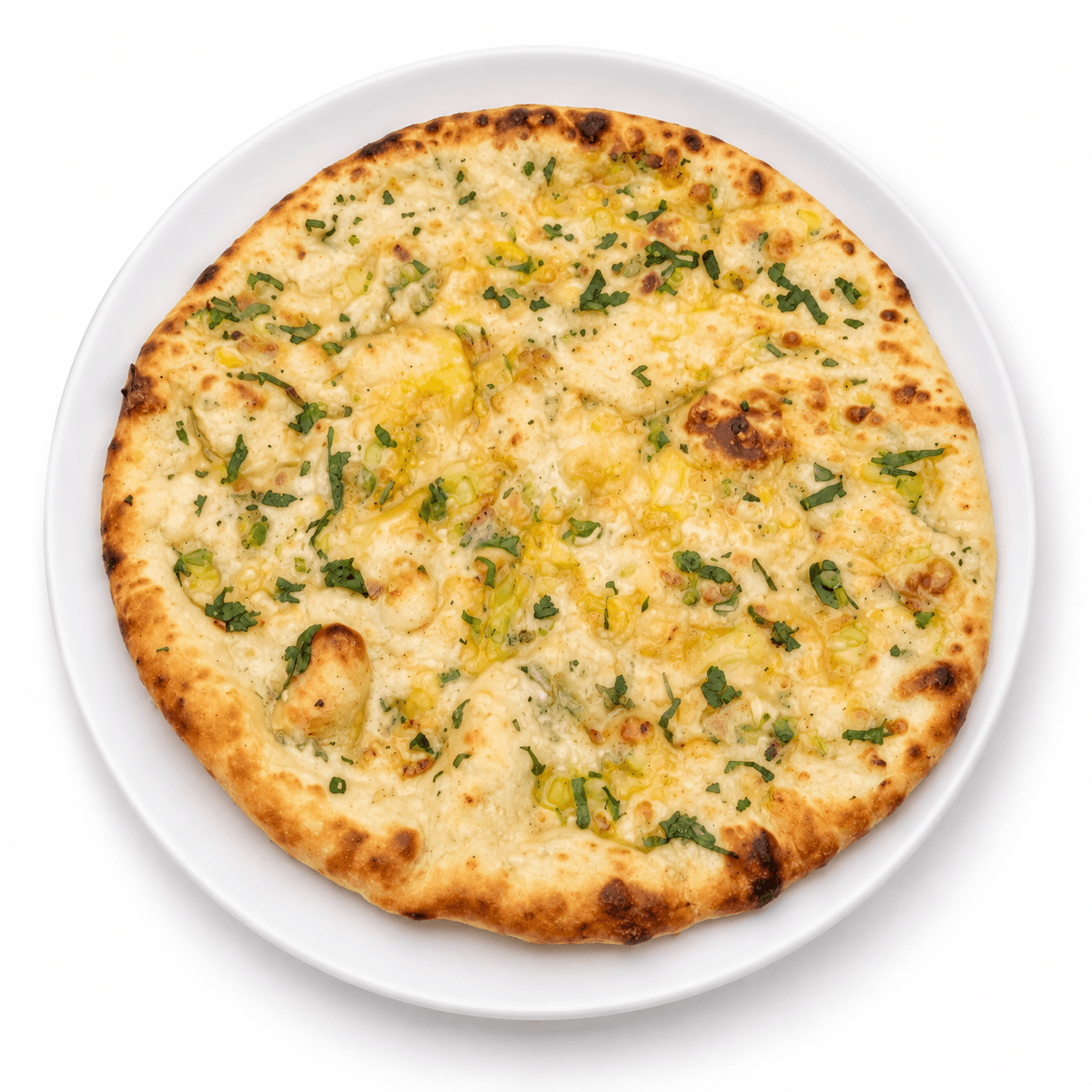 Kulcha Naan
