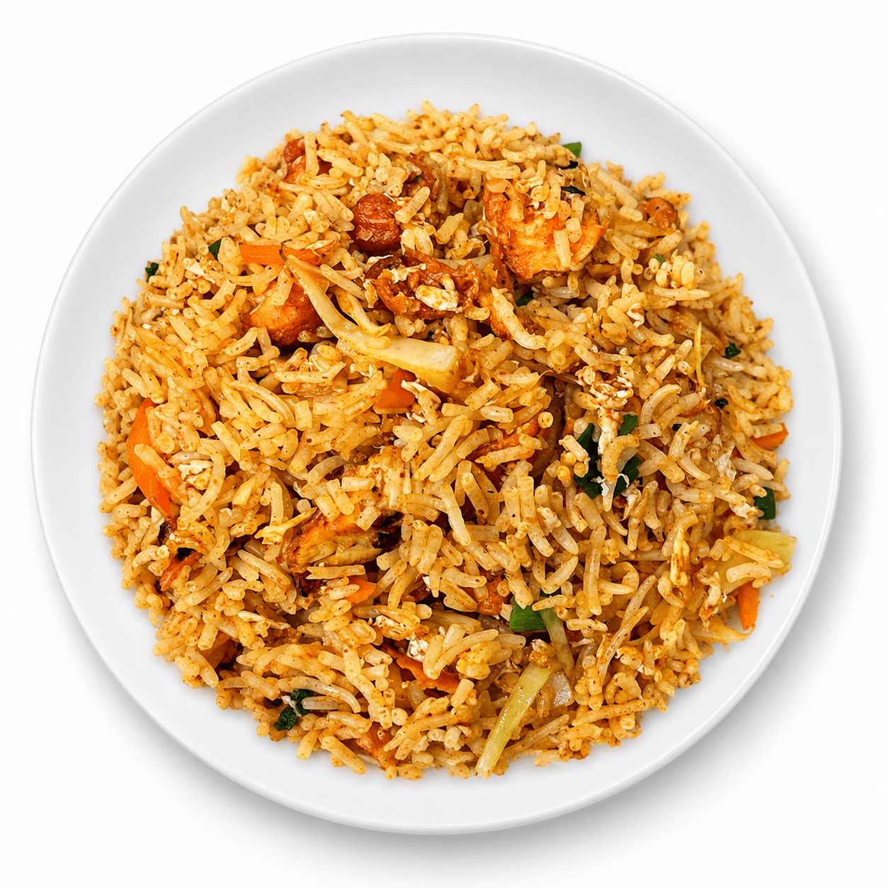 Mixed Pilau Rice