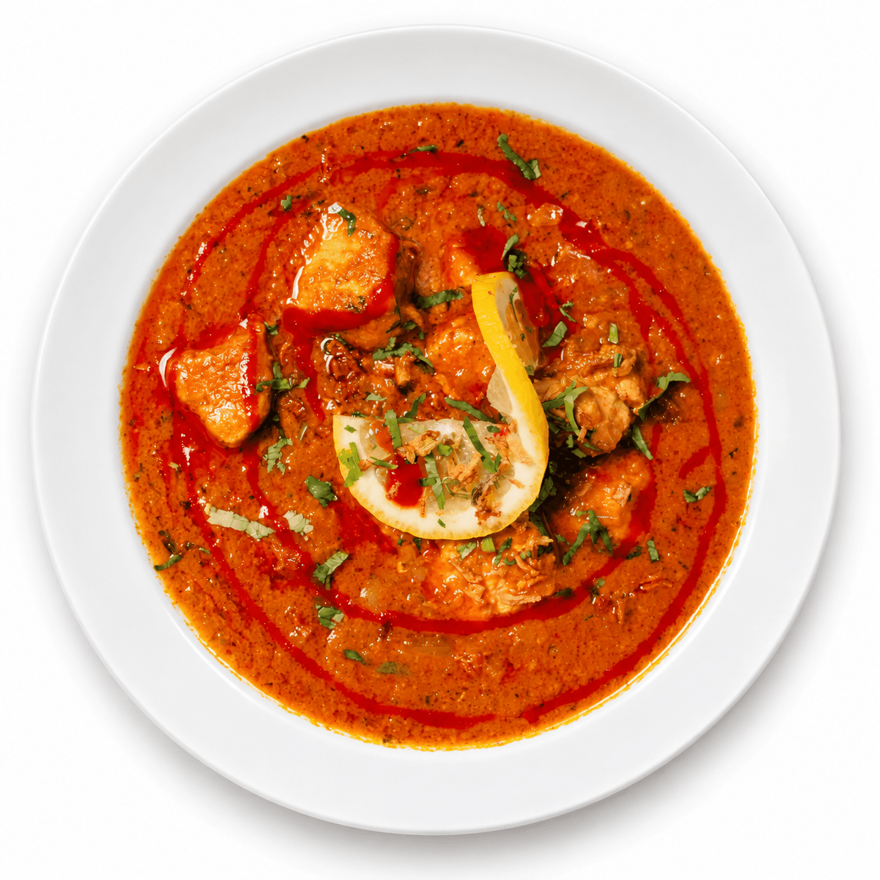 Murgh Tikka Masala (Bengal)