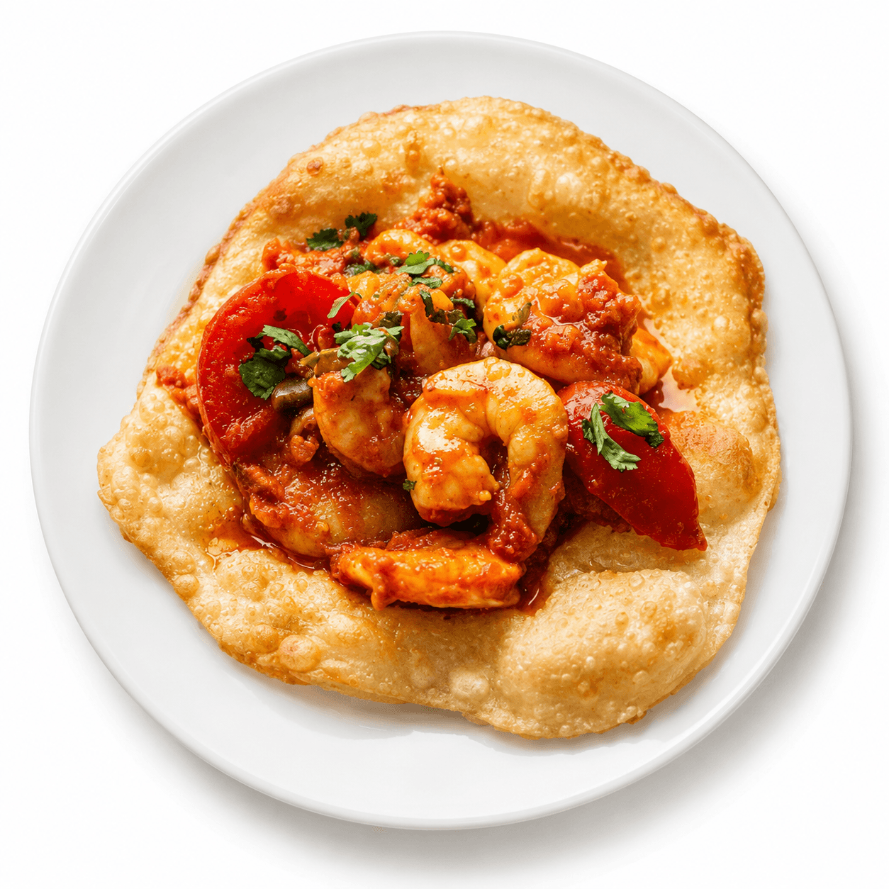 Prawn Sally