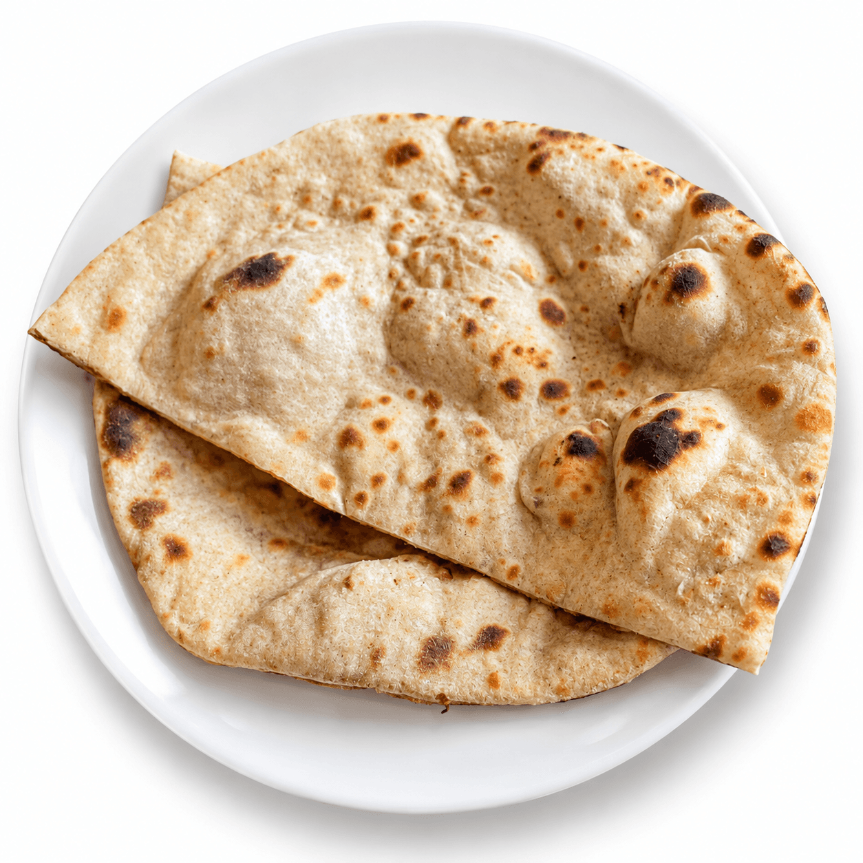 Tandoori Roti / Chapati