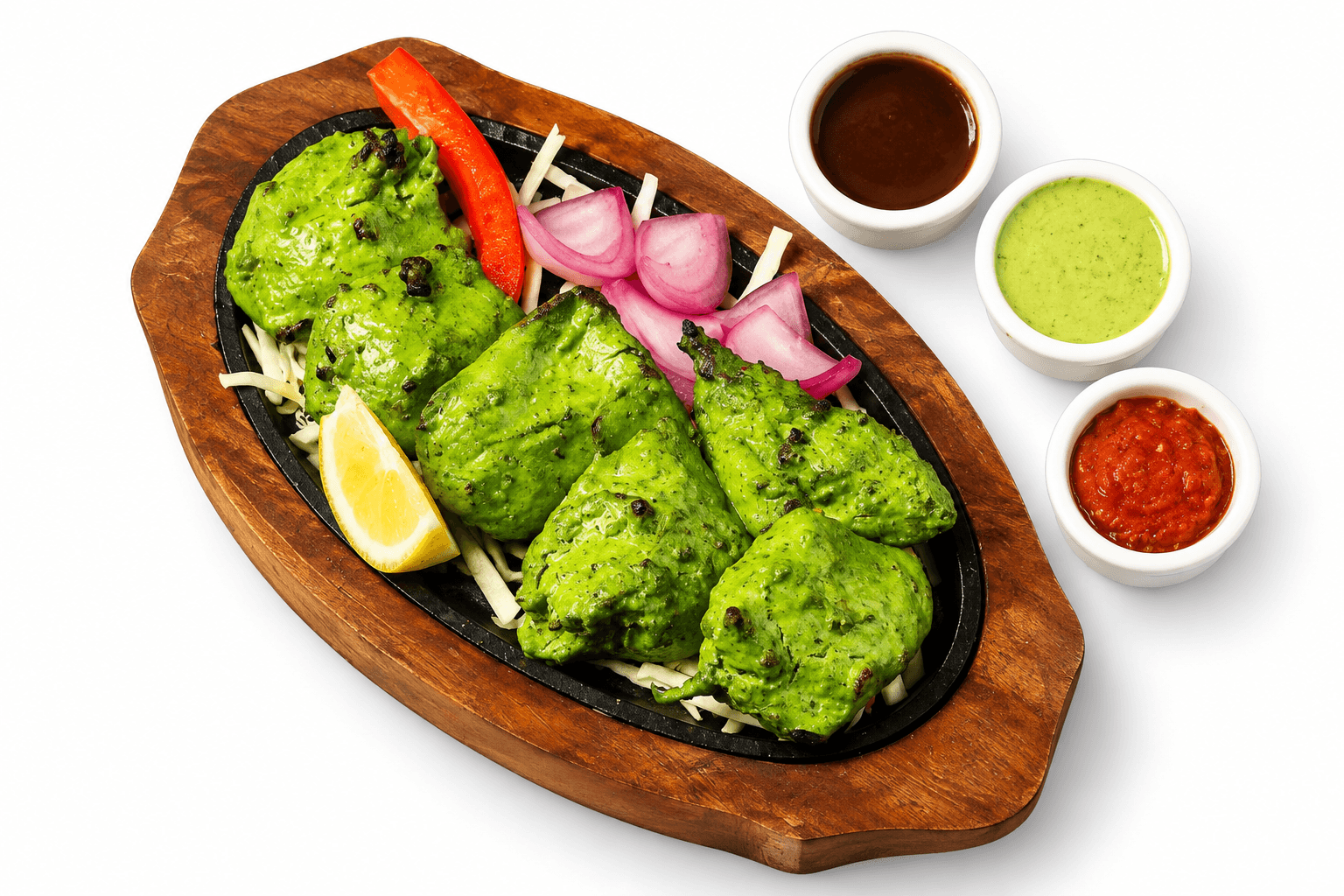 Hariwala Murgh Tikka Massala (Bengal)