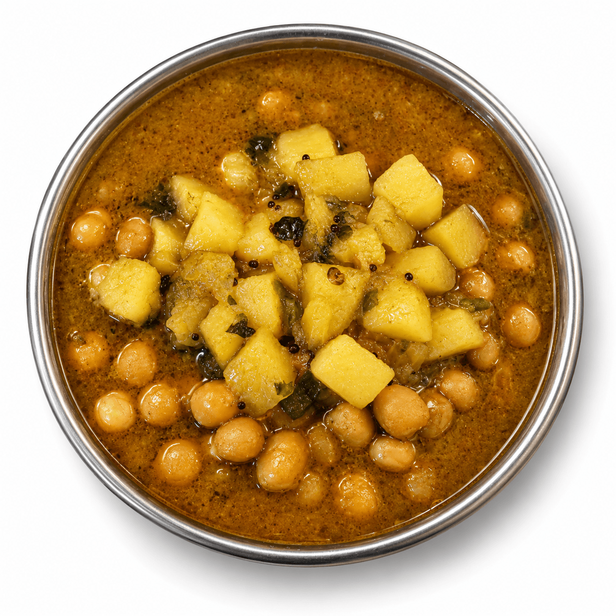 Chana Aloo