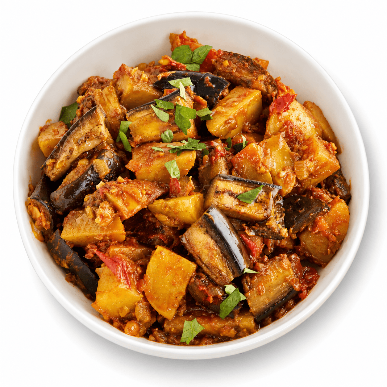 Aloo Baingan