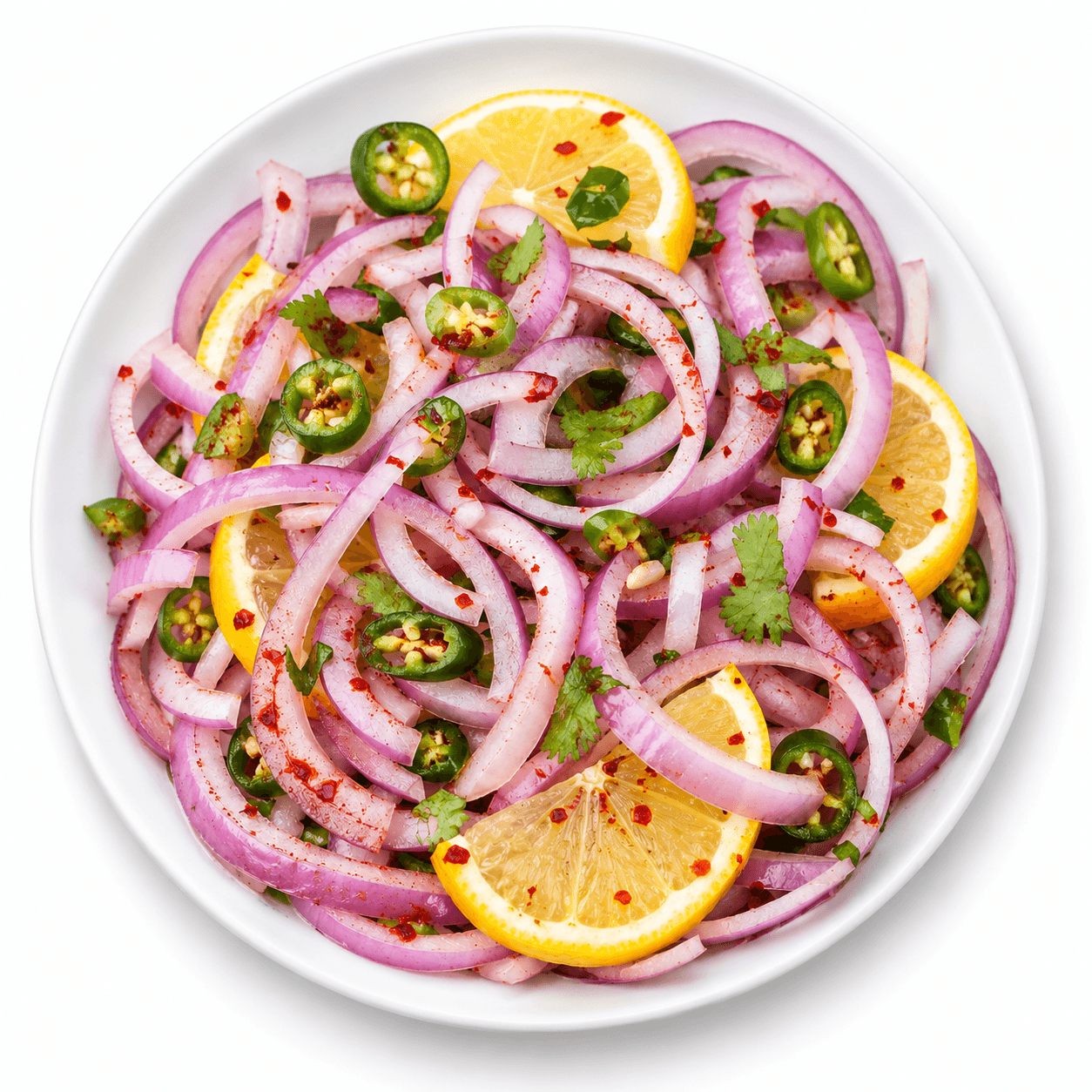 Onion Salad